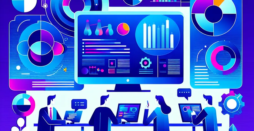  新手必看！ERP软件的五大基础功能模块全解析  